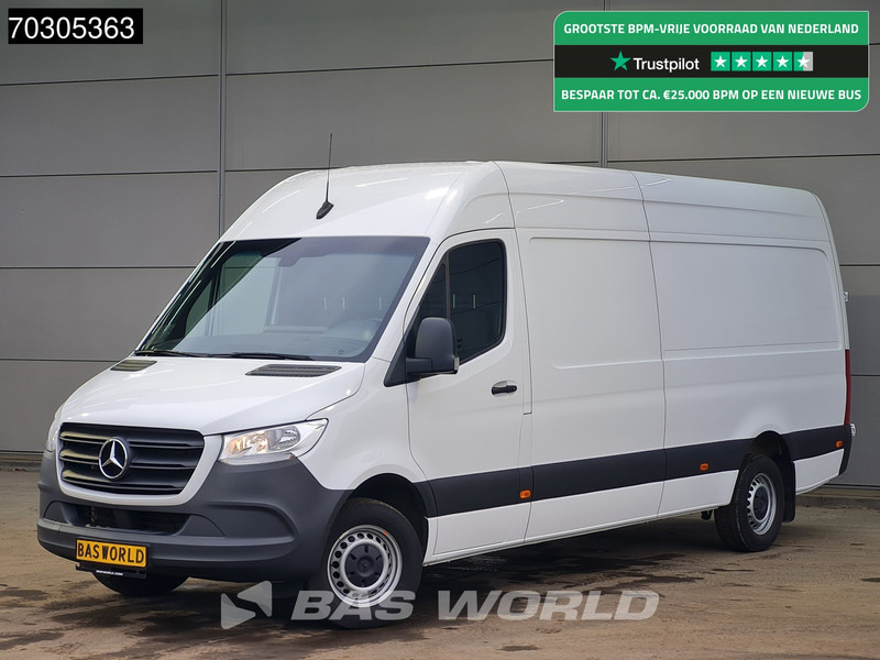 Mercedes-Benz Sprinter 319 CDI Automaat L2H2 Airco Cruise Camera MBUX CarPlay Euro6 L2 Airco Cruise control - Суцільнометалевий фургон: фото 1 Mercedes-Benz Sprinter 319 CDI Automaat L2H2 Airco Cruise Camera MBUX CarPlay Euro6 L2 Airco Cruise control - Суцільнометалевий фургон: фото 1