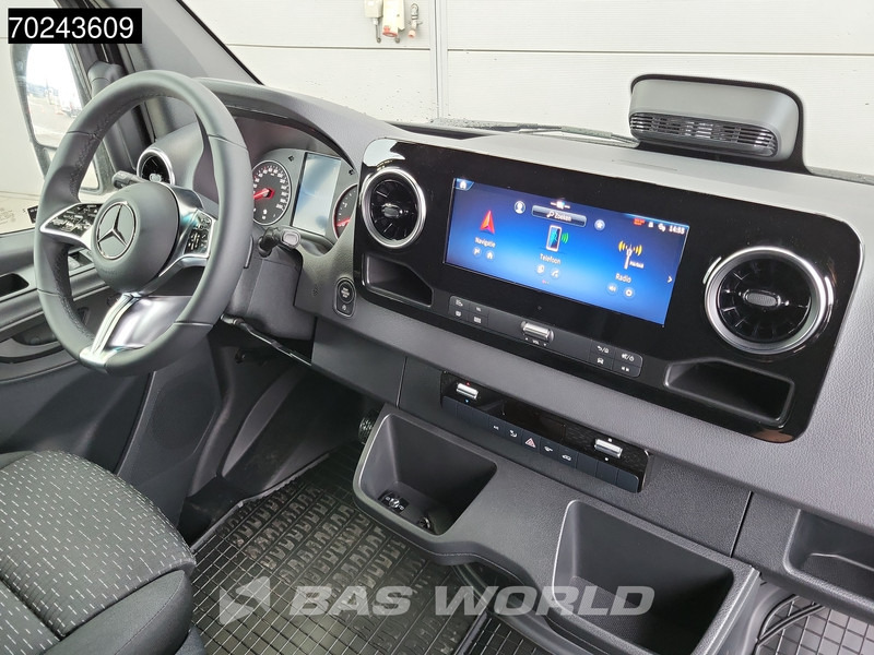 Mercedes-Benz Sprinter 319 CDI Automaat L2H2 Black Edition 2025model ACC LED Navi Camera Velgen 10m3 Airco - Суцільнометалевий фургон: фото 3 Mercedes-Benz Sprinter 319 CDI Automaat L2H2 Black Edition 2025model ACC LED Navi Camera Velgen 10m3 Airco - Суцільнометалевий фургон: фото 3