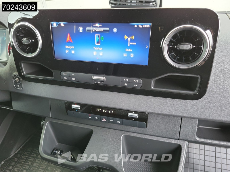 Mercedes-Benz Sprinter 319 CDI Automaat L2H2 Black Edition 2025model ACC LED Navi Camera Velgen 10m3 Airco - Суцільнометалевий фургон: фото 5 Mercedes-Benz Sprinter 319 CDI Automaat L2H2 Black Edition 2025model ACC LED Navi Camera Velgen 10m3 Airco - Суцільнометалевий фургон: фото 5