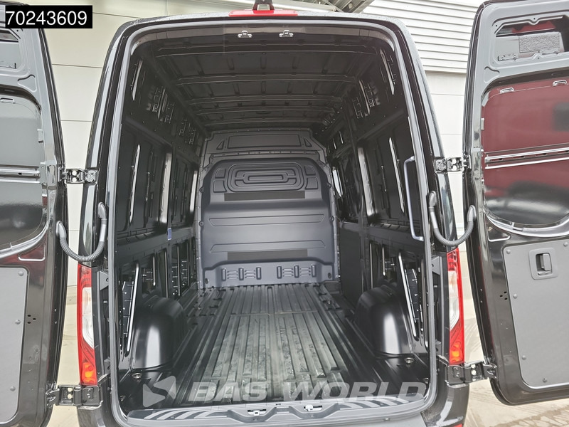 Mercedes-Benz Sprinter 319 CDI Automaat L2H2 Black Edition 2025model ACC LED Navi Camera Velgen 10m3 Airco - Суцільнометалевий фургон: фото 2 Mercedes-Benz Sprinter 319 CDI Automaat L2H2 Black Edition 2025model ACC LED Navi Camera Velgen 10m3 Airco - Суцільнометалевий фургон: фото 2