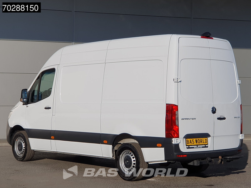 Mercedes-Benz Sprinter 319 CDI Automaat L2H2 Trekhaak Airco MBUX CarPlay Parkeersensoren Euro6 L2 12m3 Airco Trekhaak - Суцільнометалевий фургон: фото 2 Mercedes-Benz Sprinter 319 CDI Automaat L2H2 Trekhaak Airco MBUX CarPlay Parkeersensoren Euro6 L2 12m3 Airco Trekhaak - Суцільнометалевий фургон: фото 2