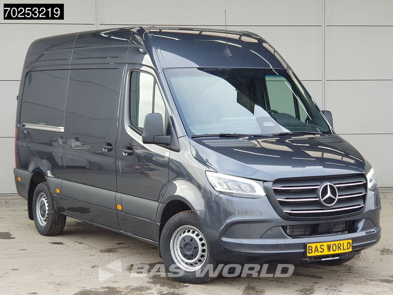 Mercedes-Benz Sprinter 319 CDI Automaat L2H2 model 2025 Camera MBUX LED Airco Cruise 10m3 Airco Cruise control - Суцільнометалевий фургон: фото 3 Mercedes-Benz Sprinter 319 CDI Automaat L2H2 model 2025 Camera MBUX LED Airco Cruise 10m3 Airco Cruise control - Суцільнометалевий фургон: фото 3