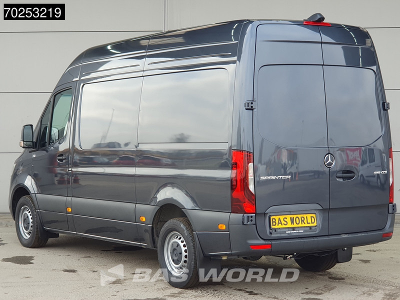 Mercedes-Benz Sprinter 319 CDI Automaat L2H2 model 2025 Camera MBUX LED Airco Cruise 10m3 Airco Cruise control - Суцільнометалевий фургон: фото 2 Mercedes-Benz Sprinter 319 CDI Automaat L2H2 model 2025 Camera MBUX LED Airco Cruise 10m3 Airco Cruise control - Суцільнометалевий фургон: фото 2