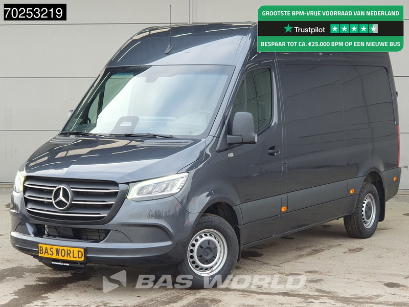Mercedes-Benz Sprinter 319 CDI Automaat L2H2 model 2025 Camera MBUX LED Airco Cruise 10m3 Airco Cruise control - Суцільнометалевий фургон: фото 1 Mercedes-Benz Sprinter 319 CDI Automaat L2H2 model 2025 Camera MBUX LED Airco Cruise 10m3 Airco Cruise control - Суцільнометалевий фургон: фото 1