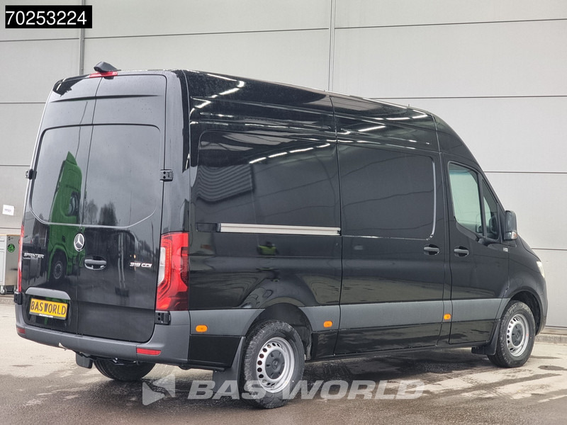Mercedes-Benz Sprinter 319 CDI Automaat L2H2 model 2025 Camera MBUX LED Airco Cruise 11m3 Airco Cruise control - Суцільнометалевий фургон: фото 5 Mercedes-Benz Sprinter 319 CDI Automaat L2H2 model 2025 Camera MBUX LED Airco Cruise 11m3 Airco Cruise control - Суцільнометалевий фургон: фото 5