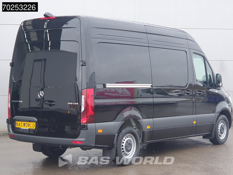 Mercedes-Benz Sprinter 319 CDI Automaat L2H2 model 2025 Camera MBUX LED Airco Cruise 11m3 Airco Cruise control - Суцільнометалевий фургон: фото 5 Mercedes-Benz Sprinter 319 CDI Automaat L2H2 model 2025 Camera MBUX LED Airco Cruise 11m3 Airco Cruise control - Суцільнометалевий фургон: фото 5