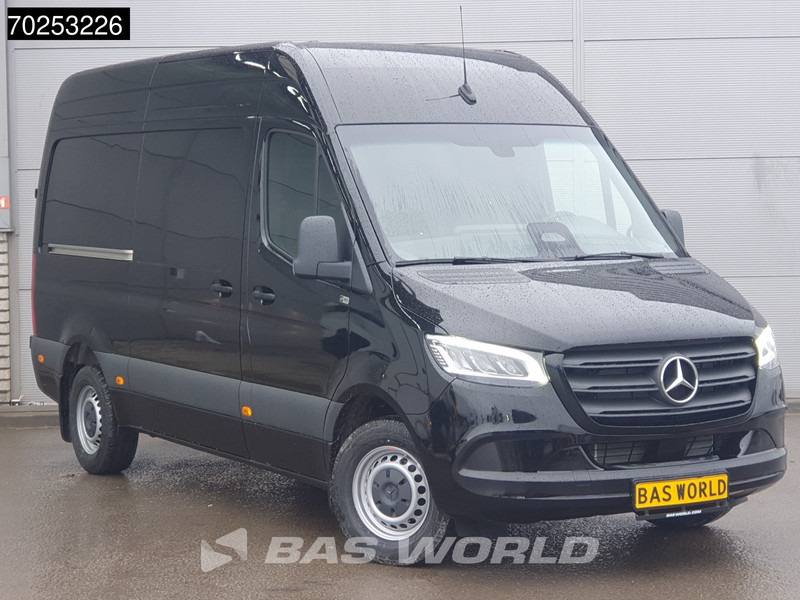 Mercedes-Benz Sprinter 319 CDI Automaat L2H2 model 2025 Camera MBUX LED Airco Cruise 11m3 Airco Cruise control - Суцільнометалевий фургон: фото 3 Mercedes-Benz Sprinter 319 CDI Automaat L2H2 model 2025 Camera MBUX LED Airco Cruise 11m3 Airco Cruise control - Суцільнометалевий фургон: фото 3