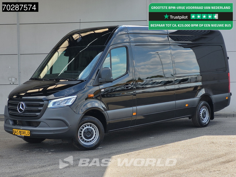 Mercedes-Benz Sprinter 319 CDI Automaat L3H2 190PK Trekhaak LED Airco Camera Parkeersensoren MBUX CarPlay Euro6 L3 16m3 Airco Trekhaak - Суцільнометалевий фургон: фото 1 Mercedes-Benz Sprinter 319 CDI Automaat L3H2 190PK Trekhaak LED Airco Camera Parkeersensoren MBUX CarPlay Euro6 L3 16m3 Airco Trekhaak - Суцільнометалевий фургон: фото 1