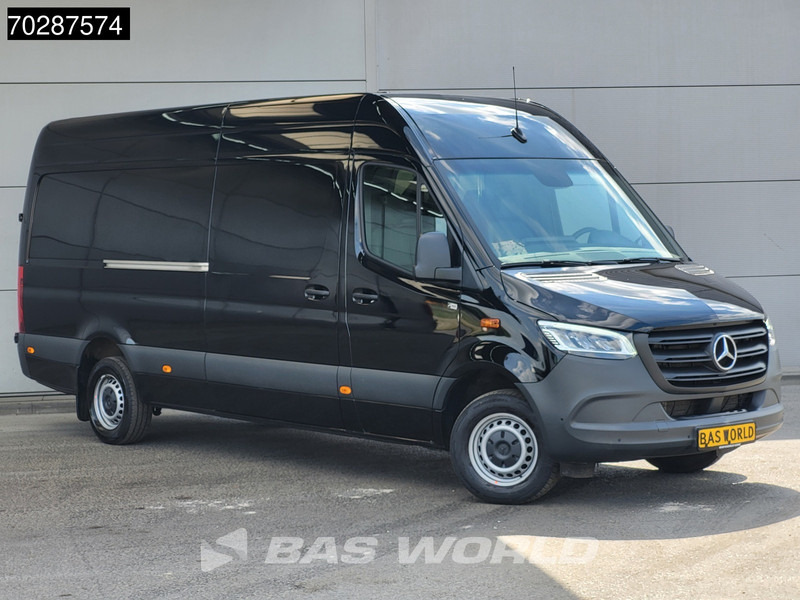 Mercedes-Benz Sprinter 319 CDI Automaat L3H2 190PK Trekhaak LED Airco Camera Parkeersensoren MBUX CarPlay Euro6 L3 16m3 Airco Trekhaak - Суцільнометалевий фургон: фото 3 Mercedes-Benz Sprinter 319 CDI Automaat L3H2 190PK Trekhaak LED Airco Camera Parkeersensoren MBUX CarPlay Euro6 L3 16m3 Airco Trekhaak - Суцільнометалевий фургон: фото 3