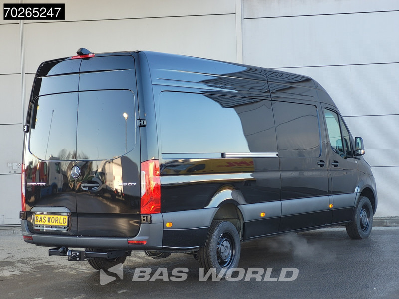 Mercedes-Benz Sprinter 319 CDI Automaat L3H2 2025model 3.5t trekhaak LED Camera 15m3 Airco Trekhaak Cruise control - Суцільнометалевий фургон: фото 5 Mercedes-Benz Sprinter 319 CDI Automaat L3H2 2025model 3.5t trekhaak LED Camera 15m3 Airco Trekhaak Cruise control - Суцільнометалевий фургон: фото 5