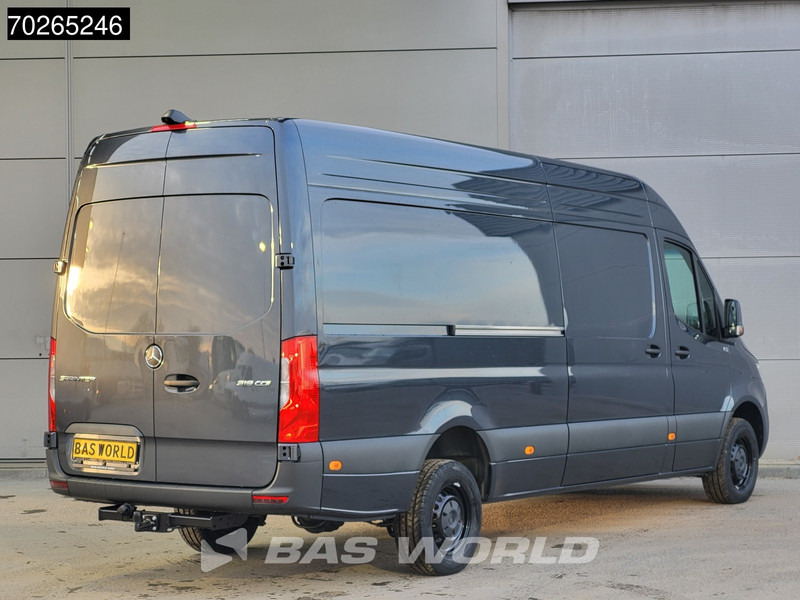 Mercedes-Benz Sprinter 319 CDI Automaat L3H2 2025model 3.5t trekhaak LED Camera 15m3 Airco Trekhaak Cruise control - Суцільнометалевий фургон: фото 3 Mercedes-Benz Sprinter 319 CDI Automaat L3H2 2025model 3.5t trekhaak LED Camera 15m3 Airco Trekhaak Cruise control - Суцільнометалевий фургон: фото 3