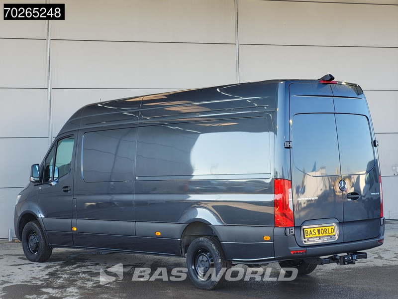 Mercedes-Benz Sprinter 319 CDI Automaat L3H2 2025model 3.5t trekhaak LED Camera 15m3 Airco Trekhaak Cruise control - Суцільнометалевий фургон: фото 2 Mercedes-Benz Sprinter 319 CDI Automaat L3H2 2025model 3.5t trekhaak LED Camera 15m3 Airco Trekhaak Cruise control - Суцільнометалевий фургон: фото 2