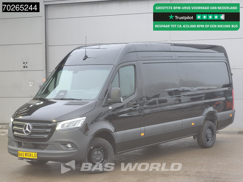 Mercedes-Benz Sprinter 319 CDI Automaat L3H2 2025model LED 3500kg trekhaak Camera Airco Cruise 15m3 Airco Cruise control - Суцільнометалевий фургон: фото 1 Mercedes-Benz Sprinter 319 CDI Automaat L3H2 2025model LED 3500kg trekhaak Camera Airco Cruise 15m3 Airco Cruise control - Суцільнометалевий фургон: фото 1