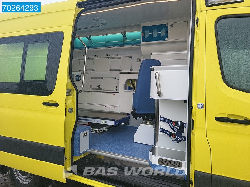 Mercedes-Benz Sprinter 319 CDI Automaat Nieuw! Complete Ambulance Ziekenwagen Rettungswagen Krankenwagen Airco - Карета швидкої допомоги: фото 5 Mercedes-Benz Sprinter 319 CDI Automaat Nieuw! Complete Ambulance Ziekenwagen Rettungswagen Krankenwagen Airco - Карета швидкої допомоги: фото 5