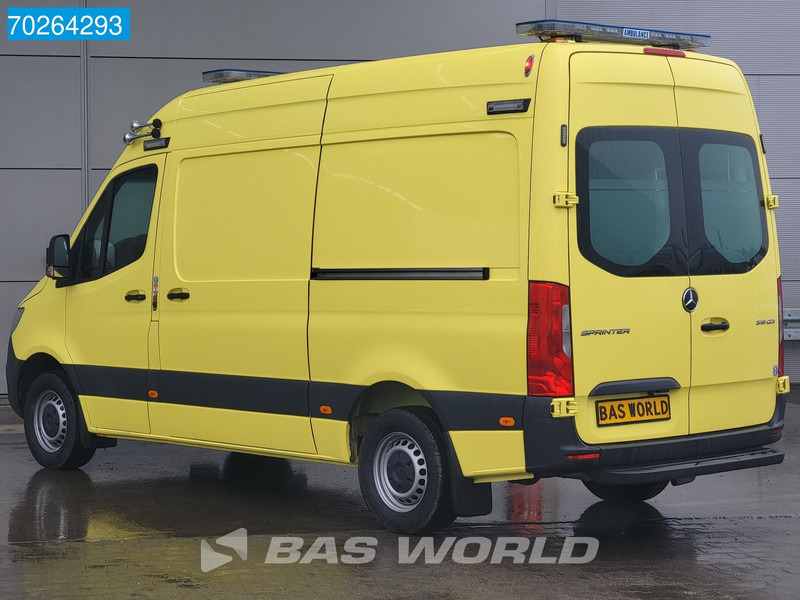 Mercedes-Benz Sprinter 319 CDI Automaat Nieuw! Complete Ambulance Ziekenwagen Rettungswagen Krankenwagen Airco - Карета швидкої допомоги: фото 2 Mercedes-Benz Sprinter 319 CDI Automaat Nieuw! Complete Ambulance Ziekenwagen Rettungswagen Krankenwagen Airco - Карета швидкої допомоги: фото 2