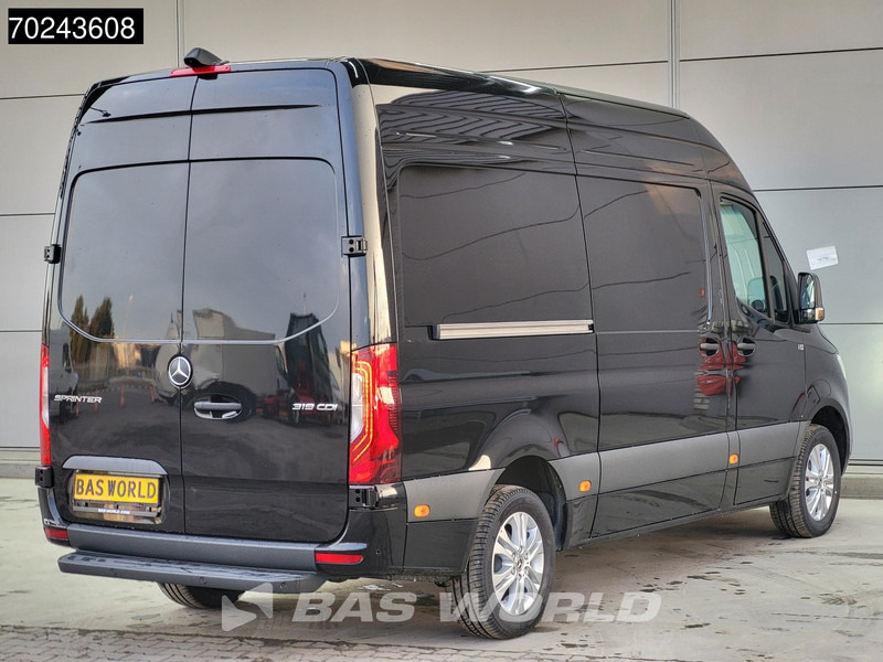 Mercedes-Benz Sprinter 319 CDI Automaat Nwe model! L2H2 ACC MBUX LED Navi Camera 190 PK L2H2 10m3 Airco - Суцільнометалевий фургон: фото 5 Mercedes-Benz Sprinter 319 CDI Automaat Nwe model! L2H2 ACC MBUX LED Navi Camera 190 PK L2H2 10m3 Airco - Суцільнометалевий фургон: фото 5