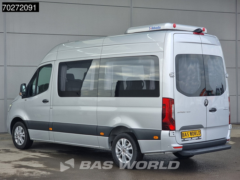 Mercedes-Benz Sprinter 319 CDI Automaat VIP Personenvervoer Taxi TV Webasto klima Kombi Tourer Navi LED Airco Cruise control - Мікроавтобус, Пасажирський фургон: фото 2 Mercedes-Benz Sprinter 319 CDI Automaat VIP Personenvervoer Taxi TV Webasto klima Kombi Tourer Navi LED Airco Cruise control - Мікроавтобус, Пасажирський фургон: фото 2