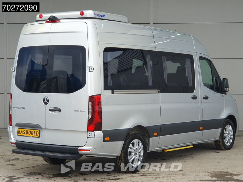 Mercedes-Benz Sprinter 319 CDI Automaat VIP Personenvervoer Taxi TV Webasto klima Kombi Tourer Navi LED Airco Dubbel cabine Cruise control в лізинг Mercedes-Benz Sprinter 319 CDI Automaat VIP Personenvervoer Taxi TV Webasto klima Kombi Tourer Navi LED Airco Dubbel cabine Cruise control: фото 9