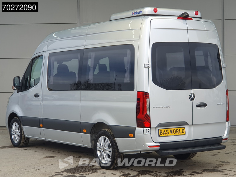 Mercedes-Benz Sprinter 319 CDI Automaat VIP Personenvervoer Taxi TV Webasto klima Kombi Tourer Navi LED Airco Dubbel cabine Cruise control - Мікроавтобус, Пасажирський фургон: фото 2 Mercedes-Benz Sprinter 319 CDI Automaat VIP Personenvervoer Taxi TV Webasto klima Kombi Tourer Navi LED Airco Dubbel cabine Cruise control - Мікроавтобус, Пасажирський фургон: фото 2
