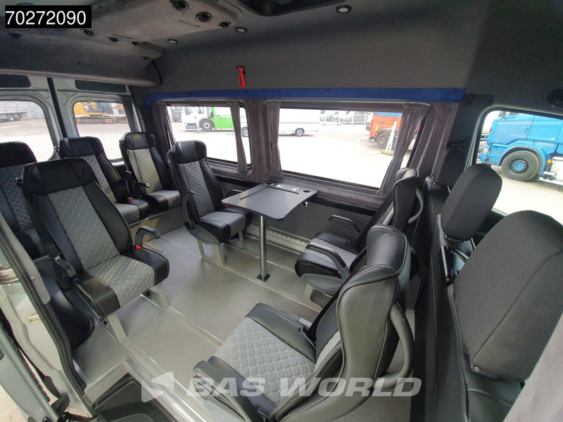Mercedes-Benz Sprinter 319 CDI Automaat VIP Personenvervoer Taxi TV Webasto klima Kombi Tourer Navi LED Airco Dubbel cabine Cruise control - Мікроавтобус, Пасажирський фургон: фото 3 Mercedes-Benz Sprinter 319 CDI Automaat VIP Personenvervoer Taxi TV Webasto klima Kombi Tourer Navi LED Airco Dubbel cabine Cruise control - Мікроавтобус, Пасажирський фургон: фото 3