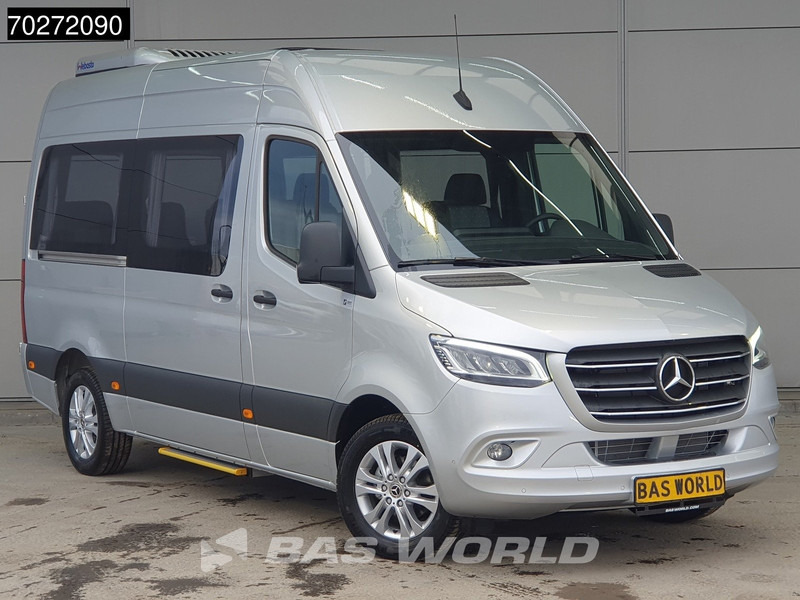 Mercedes-Benz Sprinter 319 CDI Automaat VIP Personenvervoer Taxi TV Webasto klima Kombi Tourer Navi LED Airco Dubbel cabine Cruise control в лізинг Mercedes-Benz Sprinter 319 CDI Automaat VIP Personenvervoer Taxi TV Webasto klima Kombi Tourer Navi LED Airco Dubbel cabine Cruise control: фото 8
