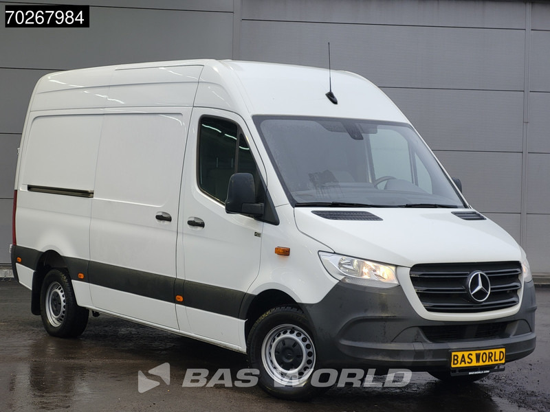 Mercedes-Benz Sprinter 319 CDI V6 190PK Automaat L2H2 Trekhaak MBUX Airco 10m3 Airco Trekhaak - Суцільнометалевий фургон: фото 3 Mercedes-Benz Sprinter 319 CDI V6 190PK Automaat L2H2 Trekhaak MBUX Airco 10m3 Airco Trekhaak - Суцільнометалевий фургон: фото 3