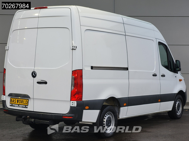Mercedes-Benz Sprinter 319 CDI V6 190PK Automaat L2H2 Trekhaak MBUX Airco 10m3 Airco Trekhaak - Суцільнометалевий фургон: фото 5 Mercedes-Benz Sprinter 319 CDI V6 190PK Automaat L2H2 Trekhaak MBUX Airco 10m3 Airco Trekhaak - Суцільнометалевий фургон: фото 5
