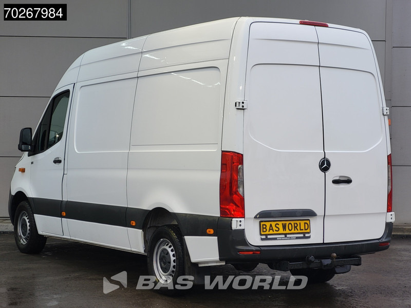 Mercedes-Benz Sprinter 319 CDI V6 190PK Automaat L2H2 Trekhaak MBUX Airco 10m3 Airco Trekhaak - Суцільнометалевий фургон: фото 2 Mercedes-Benz Sprinter 319 CDI V6 190PK Automaat L2H2 Trekhaak MBUX Airco 10m3 Airco Trekhaak - Суцільнометалевий фургон: фото 2