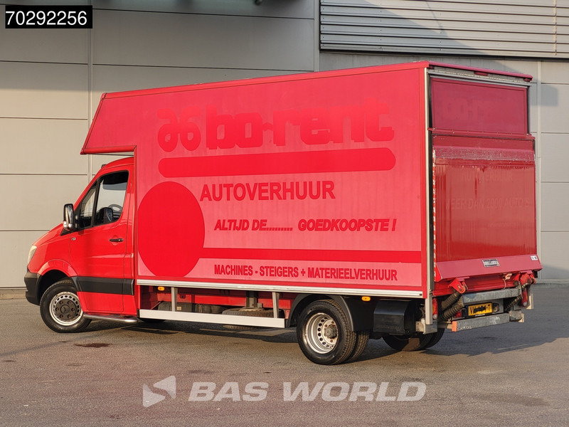 Mercedes-Benz Sprinter 513 CDI NL Bakwagen Laadklep Zijdeur Meubelbak Koffer LBW 19m3 - Фургон з закритим кузовом: фото 2 Mercedes-Benz Sprinter 513 CDI NL Bakwagen Laadklep Zijdeur Meubelbak Koffer LBW 19m3 - Фургон з закритим кузовом: фото 2