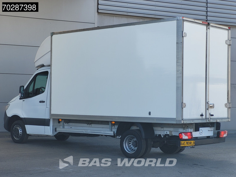 Mercedes-Benz Sprinter 514 CDI Automaat Bakwagen Dubbellucht Achterdeuren Airco Cruise Euro6 Meubelbak Koffer 20m3 Airco Cruise control - Фургон з закритим кузовом: фото 5 Mercedes-Benz Sprinter 514 CDI Automaat Bakwagen Dubbellucht Achterdeuren Airco Cruise Euro6 Meubelbak Koffer 20m3 Airco Cruise control - Фургон з закритим кузовом: фото 5