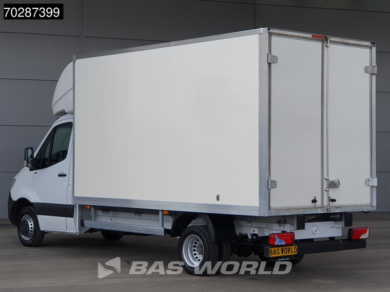 Mercedes-Benz Sprinter 514 CDI Automaat Bakwagen Dubbellucht Achterdeuren Airco Cruise Euro6 Meubelbak Koffer 20m3 Airco Cruise control - Фургон з закритим кузовом: фото 2 Mercedes-Benz Sprinter 514 CDI Automaat Bakwagen Dubbellucht Achterdeuren Airco Cruise Euro6 Meubelbak Koffer 20m3 Airco Cruise control - Фургон з закритим кузовом: фото 2