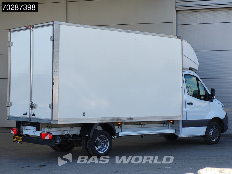 Mercedes-Benz Sprinter 514 CDI Automaat Bakwagen Dubbellucht Achterdeuren Airco Cruise Euro6 Meubelbak Koffer 20m3 Airco Cruise control - Фургон з закритим кузовом: фото 3 Mercedes-Benz Sprinter 514 CDI Automaat Bakwagen Dubbellucht Achterdeuren Airco Cruise Euro6 Meubelbak Koffer 20m3 Airco Cruise control - Фургон з закритим кузовом: фото 3