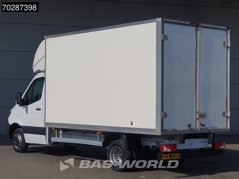 Mercedes-Benz Sprinter 514 CDI Automaat Bakwagen Dubbellucht Achterdeuren Airco Cruise Euro6 Meubelbak Koffer 20m3 Airco Cruise control - Фургон з закритим кузовом: фото 2 Mercedes-Benz Sprinter 514 CDI Automaat Bakwagen Dubbellucht Achterdeuren Airco Cruise Euro6 Meubelbak Koffer 20m3 Airco Cruise control - Фургон з закритим кузовом: фото 2