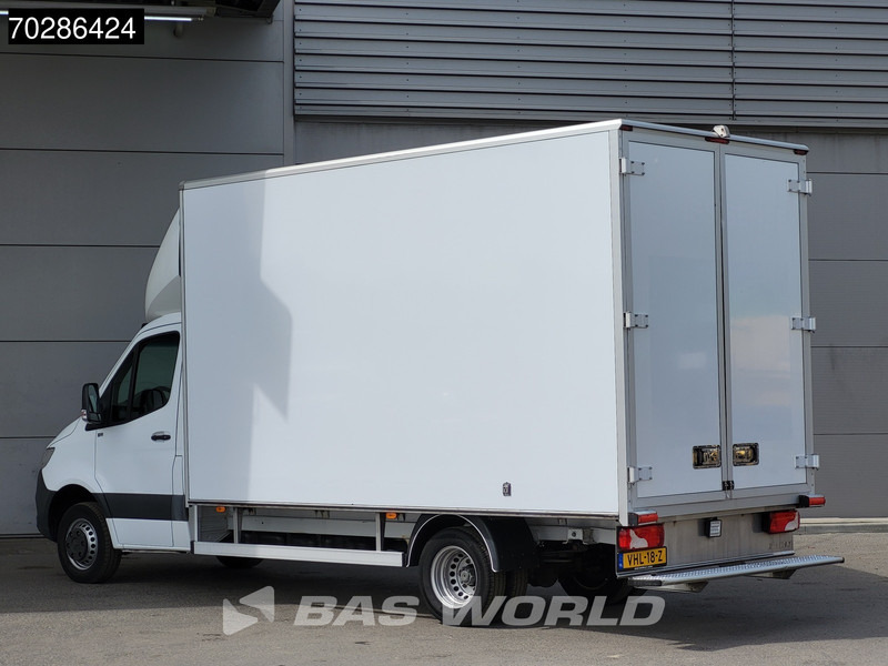 Mercedes-Benz Sprinter 514 CDI Automaat Bakwagen Dubbellucht Achterdeuren Navi Airco Cruise Carplay MBUX Euro6 Meubelbak Koffer 23m3 Airco Cruise contr - Фургон з закритим кузовом: фото 2 Mercedes-Benz Sprinter 514 CDI Automaat Bakwagen Dubbellucht Achterdeuren Navi Airco Cruise Carplay MBUX Euro6 Meubelbak Koffer 23m3 Airco Cruise contr - Фургон з закритим кузовом: фото 2