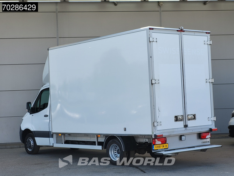 Mercedes-Benz Sprinter 514 CDI Automaat Dubbellucht Bakwagen Navi Airco Cruise Camera MBUX Euro6 Meubelbak Koffer 23m3 Airco Cruise control - Фургон з закритим кузовом: фото 2 Mercedes-Benz Sprinter 514 CDI Automaat Dubbellucht Bakwagen Navi Airco Cruise Camera MBUX Euro6 Meubelbak Koffer 23m3 Airco Cruise control - Фургон з закритим кузовом: фото 2