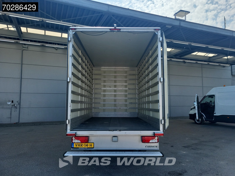 Mercedes-Benz Sprinter 514 CDI Automaat Dubbellucht Bakwagen Navi Airco Cruise Camera MBUX Euro6 Meubelbak Koffer 23m3 Airco Cruise control - Фургон з закритим кузовом: фото 3 Mercedes-Benz Sprinter 514 CDI Automaat Dubbellucht Bakwagen Navi Airco Cruise Camera MBUX Euro6 Meubelbak Koffer 23m3 Airco Cruise control - Фургон з закритим кузовом: фото 3