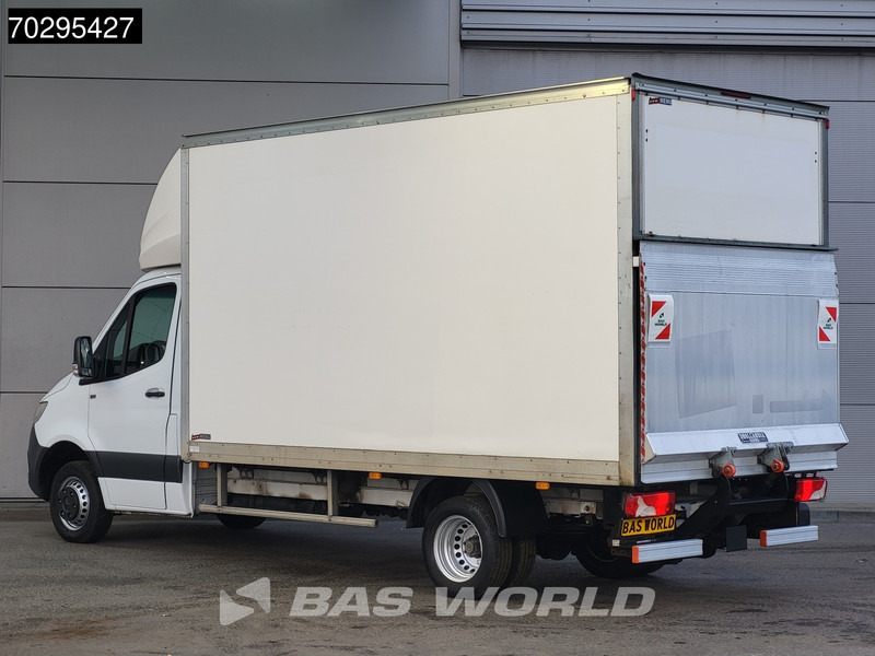 Mercedes-Benz Sprinter 514 CDI Bakwagen Laadklep Zijdeur Airco Cruise Meubelbak Koffer Dubbellucht Airco Cruise control - Фургон з закритим кузовом: фото 2 Mercedes-Benz Sprinter 514 CDI Bakwagen Laadklep Zijdeur Airco Cruise Meubelbak Koffer Dubbellucht Airco Cruise control - Фургон з закритим кузовом: фото 2