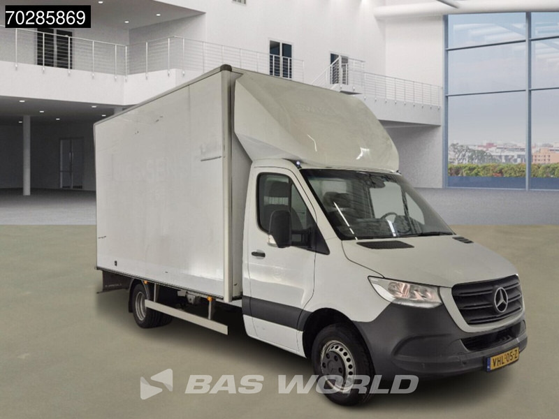 Mercedes-Benz Sprinter 514 CDI COMING SOON! Automaat Dubbellucht Bakwagen Navi Airco Cruise Camera MBUX Euro6 Meubelbak Koffer 20m3 Airco Cruise contro - Фургон з закритим кузовом: фото 3 Mercedes-Benz Sprinter 514 CDI COMING SOON! Automaat Dubbellucht Bakwagen Navi Airco Cruise Camera MBUX Euro6 Meubelbak Koffer 20m3 Airco Cruise contro - Фургон з закритим кузовом: фото 3