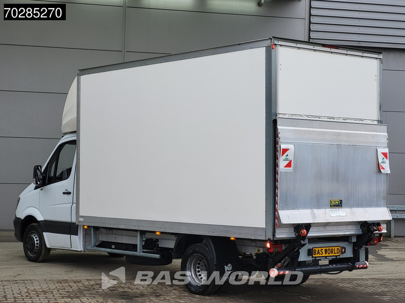 Mercedes-Benz Sprinter 514 CDI COMING SOON! Laadklep Dubbellucht Bakwagen Airco Cruise Euro6 Meubelbak Koffer 20m3 Airco Cruise control - Фургон з закритим кузовом: фото 2 Mercedes-Benz Sprinter 514 CDI COMING SOON! Laadklep Dubbellucht Bakwagen Airco Cruise Euro6 Meubelbak Koffer 20m3 Airco Cruise control - Фургон з закритим кузовом: фото 2