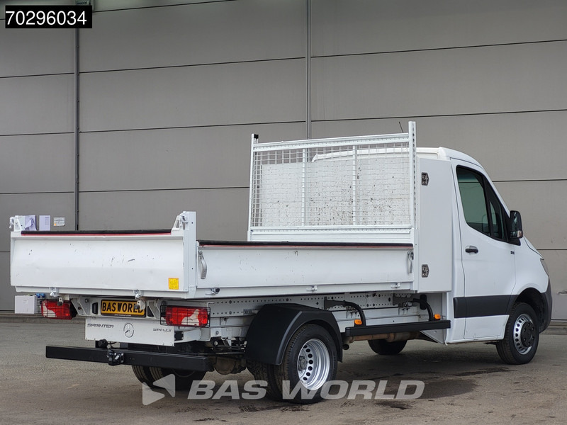 Mercedes-Benz Sprinter 514 CDI Kipper met Kist Dubbellucht 3,5t Trekhaak Airco Cruise Euro6 Tipper Benne Kieper Airco Trekhaak Cruise control - Малотоннажний самоскид: фото 5 Mercedes-Benz Sprinter 514 CDI Kipper met Kist Dubbellucht 3,5t Trekhaak Airco Cruise Euro6 Tipper Benne Kieper Airco Trekhaak Cruise control - Малотоннажний самоскид: фото 5