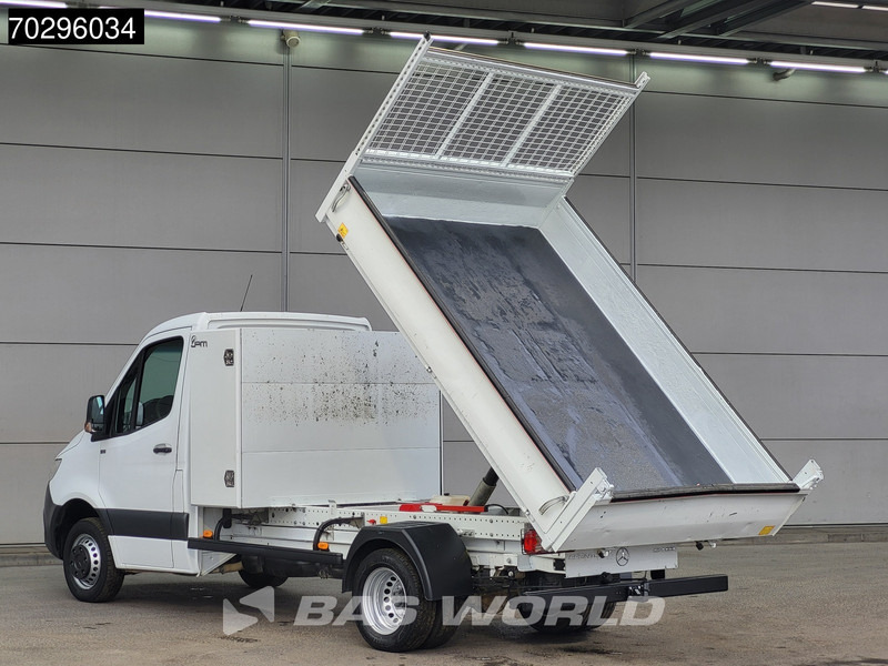 Mercedes-Benz Sprinter 514 CDI Kipper met Kist Dubbellucht 3,5t Trekhaak Airco Cruise Euro6 Tipper Benne Kieper Airco Trekhaak Cruise control - Малотоннажний самоскид: фото 2 Mercedes-Benz Sprinter 514 CDI Kipper met Kist Dubbellucht 3,5t Trekhaak Airco Cruise Euro6 Tipper Benne Kieper Airco Trekhaak Cruise control - Малотоннажний самоскид: фото 2