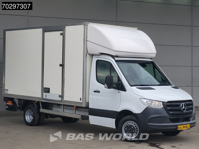 Mercedes-Benz Sprinter 514 CDI Laadklep Automaat Dubbellucht Airco Cruise D'Hollandia Euro6 Meubelbak Koffer Airco Cruise control - Фургон з закритим кузовом: фото 5 Mercedes-Benz Sprinter 514 CDI Laadklep Automaat Dubbellucht Airco Cruise D'Hollandia Euro6 Meubelbak Koffer Airco Cruise control - Фургон з закритим кузовом: фото 5