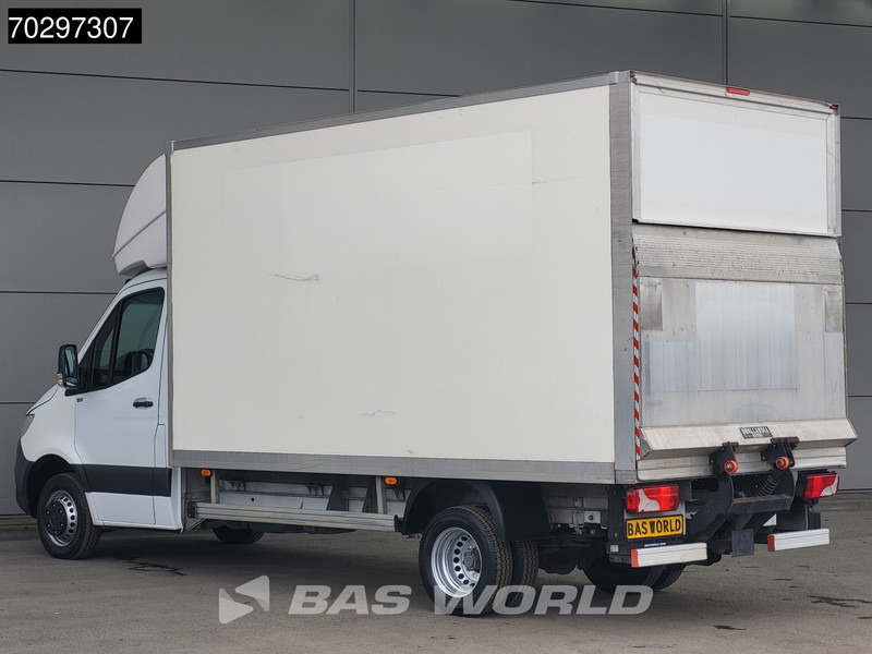 Mercedes-Benz Sprinter 514 CDI Laadklep Automaat Dubbellucht Airco Cruise D'Hollandia Euro6 Meubelbak Koffer Airco Cruise control - Фургон з закритим кузовом: фото 2 Mercedes-Benz Sprinter 514 CDI Laadklep Automaat Dubbellucht Airco Cruise D'Hollandia Euro6 Meubelbak Koffer Airco Cruise control - Фургон з закритим кузовом: фото 2