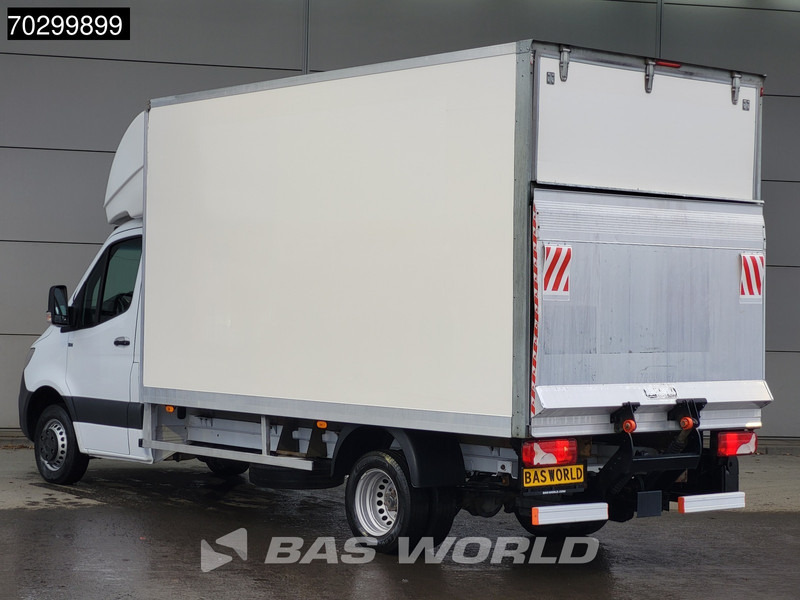 Mercedes-Benz Sprinter 514 CDI Laadklep Automaat Zijdeur Dubbellucht Bakwagen Airco Cruise MBUX CarPlay D'Hollandia Euro6 Meubelbak Koffer Airco Cruise - Фургон з закритим кузовом: фото 2 Mercedes-Benz Sprinter 514 CDI Laadklep Automaat Zijdeur Dubbellucht Bakwagen Airco Cruise MBUX CarPlay D'Hollandia Euro6 Meubelbak Koffer Airco Cruise - Фургон з закритим кузовом: фото 2