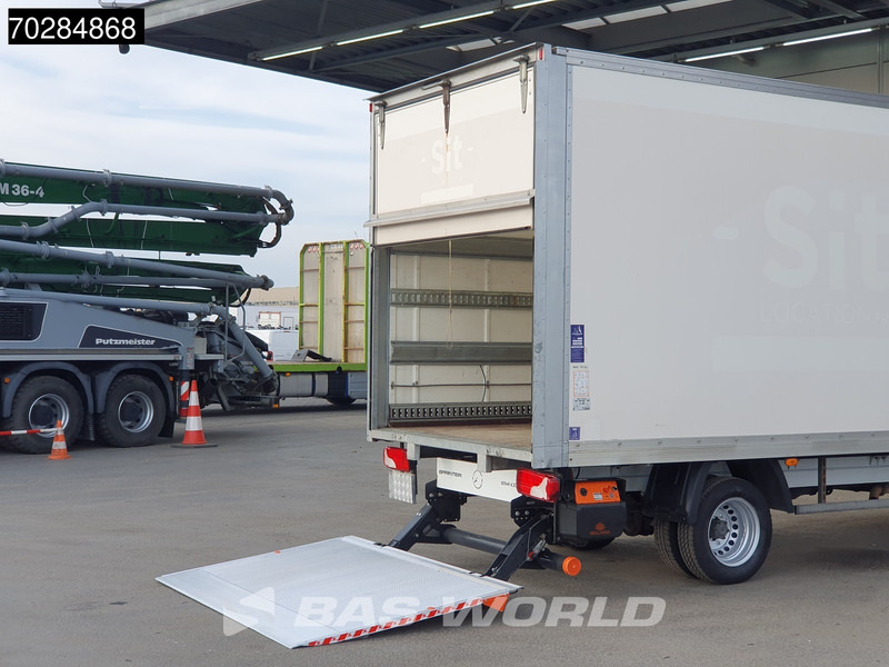 Mercedes-Benz Sprinter 514 CDI Laadklep Dubbellucht Bakwagen Airco Cruise Euro6 Meubelbak Koffer 20m3 Airco Cruise control - Фургон з закритим кузовом: фото 3 Mercedes-Benz Sprinter 514 CDI Laadklep Dubbellucht Bakwagen Airco Cruise Euro6 Meubelbak Koffer 20m3 Airco Cruise control - Фургон з закритим кузовом: фото 3