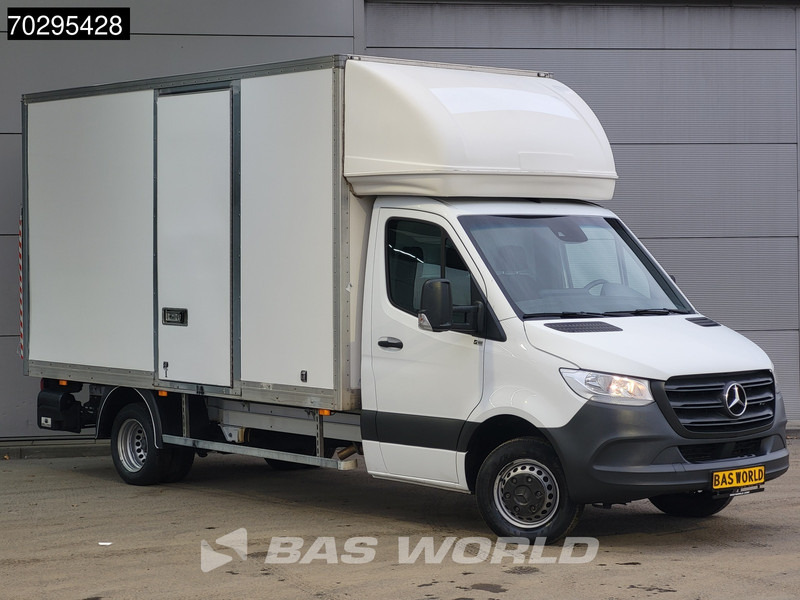 Mercedes-Benz Sprinter 514 CDI Laadklep Zijdeur Dubbellucht Bakwgaen Airco Cruise D'Hollandia Euro6 Meubelbak Koffer Airco Cruise control - Фургон з закритим кузовом: фото 5 Mercedes-Benz Sprinter 514 CDI Laadklep Zijdeur Dubbellucht Bakwgaen Airco Cruise D'Hollandia Euro6 Meubelbak Koffer Airco Cruise control - Фургон з закритим кузовом: фото 5
