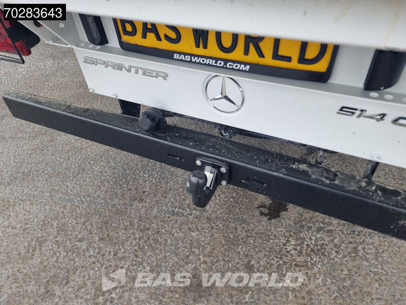 Mercedes-Benz Sprinter 514 CDI Open Laadbak met Kist Dubbel Cabine Dubbellucht 3,5t Trekhaak Airco Cruise Euro6 Pritsche Pickup Open Box 1m3 Airco Trek в лізинг Mercedes-Benz Sprinter 514 CDI Open Laadbak met Kist Dubbel Cabine Dubbellucht 3,5t Trekhaak Airco Cruise Euro6 Pritsche Pickup Open Box 1m3 Airco Trek: фото 7