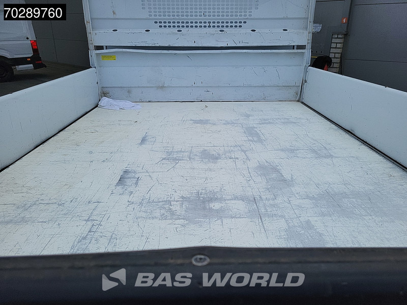 Легка бортова вантажівка Mercedes-Benz Sprinter 514 CDI Open Laadbak met Kist Dubbel Cabine Dubbellucht 3,5t Trekhaak Airco Cruise MBUX CarPlay Euro6 Pritsche Pickup Open Box 2: фото 10