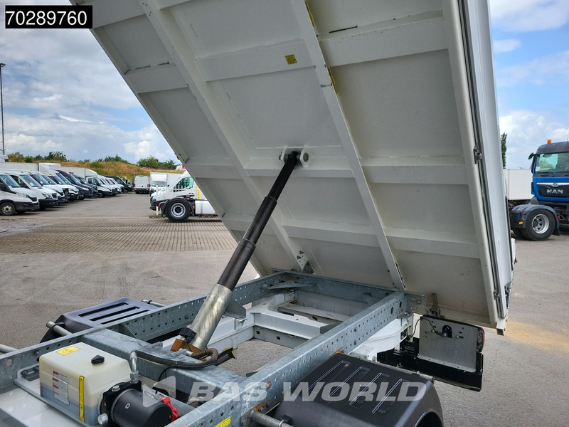 Легка бортова вантажівка Mercedes-Benz Sprinter 514 CDI Open Laadbak met Kist Dubbel Cabine Dubbellucht 3,5t Trekhaak Airco Cruise MBUX CarPlay Euro6 Pritsche Pickup Open Box 2: фото 8