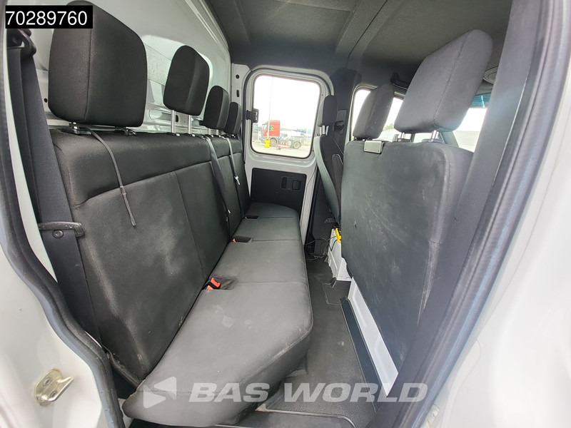 Легка бортова вантажівка Mercedes-Benz Sprinter 514 CDI Open Laadbak met Kist Dubbel Cabine Dubbellucht 3,5t Trekhaak Airco Cruise MBUX CarPlay Euro6 Pritsche Pickup Open Box 2: фото 17